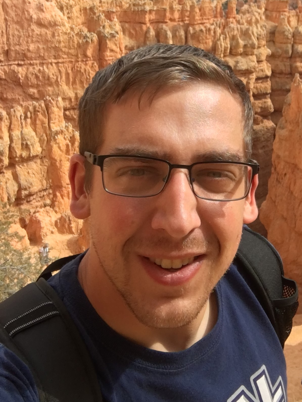 A photo of Ryan Ouimet
